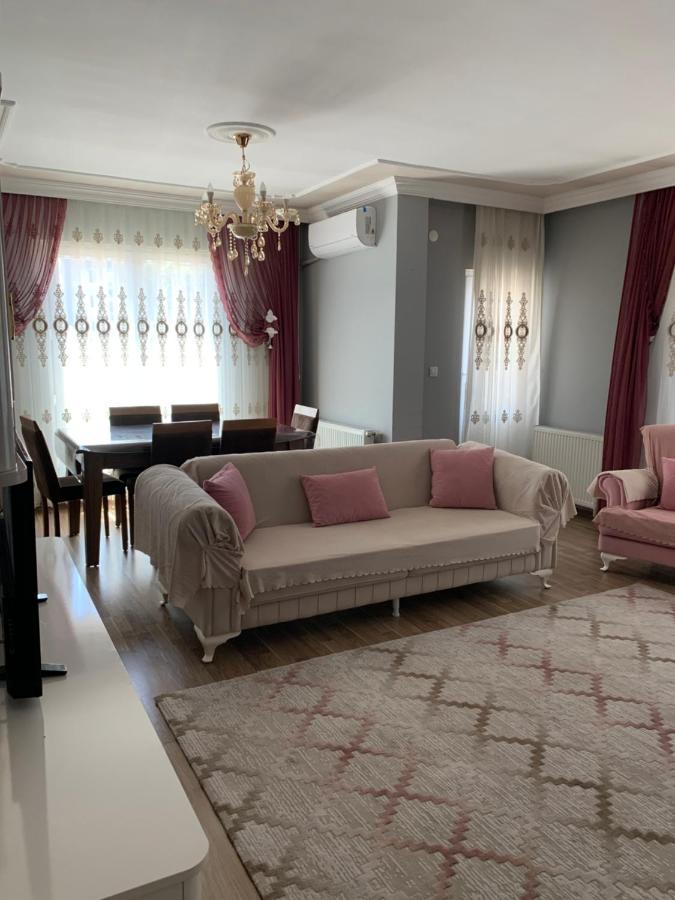 Hilal Yalova Apartment Yalova  Ngoại thất bức ảnh